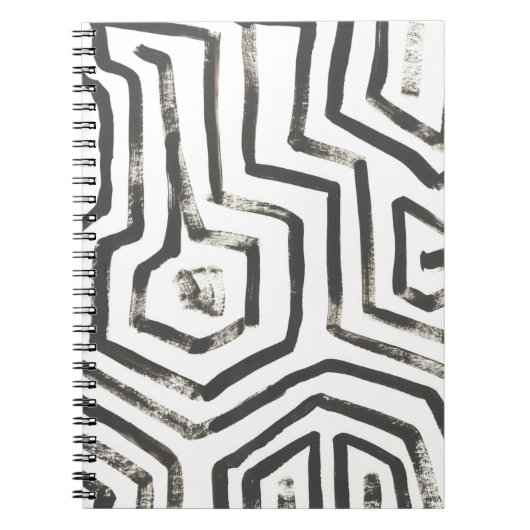 Gemischte Signale V Notizblock (Vorderseite)