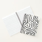 Gemischte Signale V Notizblock (Innenseite)