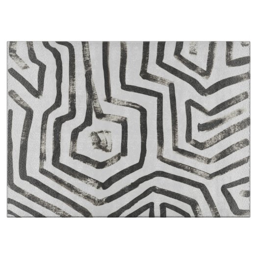 Gemischte Signale V Schneidebrett (Vorderseite)