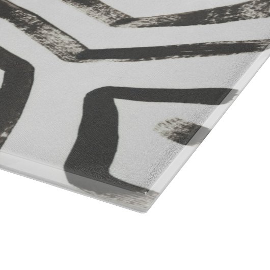 Gemischte Signale V Schneidebrett (Ecke)