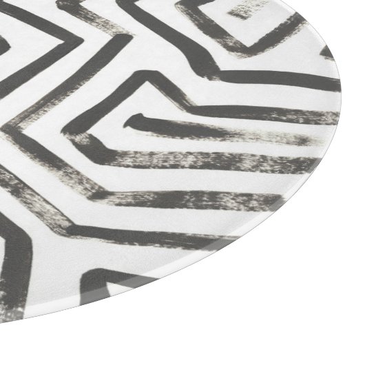 Gemischte Signale V Schneidebrett (Ecke)