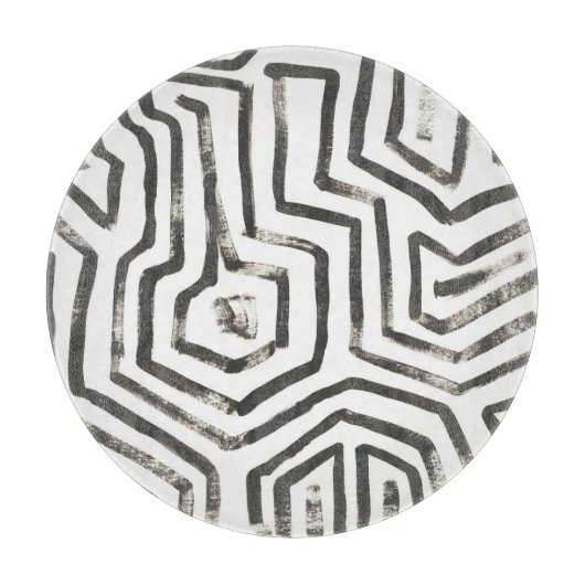 Gemischte Signale V Schneidebrett (Vorderseite)