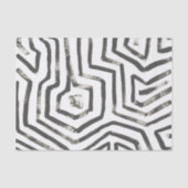 Gemischte Signale V Seidenpapier (Vorderseite)