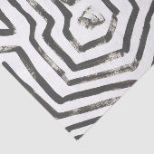 Gemischte Signale V Seidenpapier (Ausschnitt)