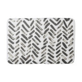 Gemischte Signale VII Badematte (Vorderseite)