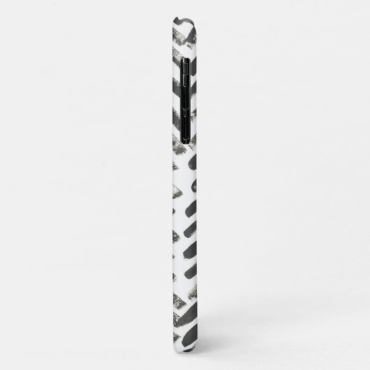 Gemischte Signale VII Case-Mate iPhone Hülle (Hinten/Links)