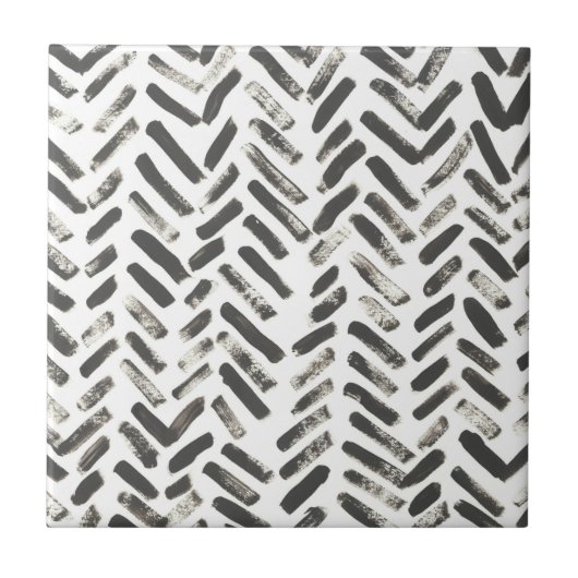 Gemischte Signale VII Fliese (Vorderseite)