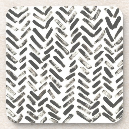 Gemischte Signale VII Getränkeuntersetzer (Vorderseite)