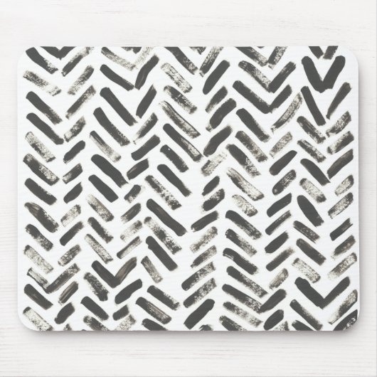 Gemischte Signale VII Mousepad (Vorne)