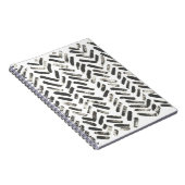 Gemischte Signale VII Notizblock (Rechte Seite)