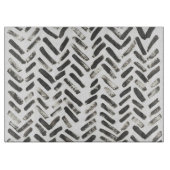 Gemischte Signale VII Schneidebrett (Vorderseite)