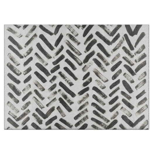 Gemischte Signale VII Schneidebrett (Vorderseite)