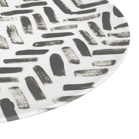 Gemischte Signale VII Schneidebrett (Ecke)