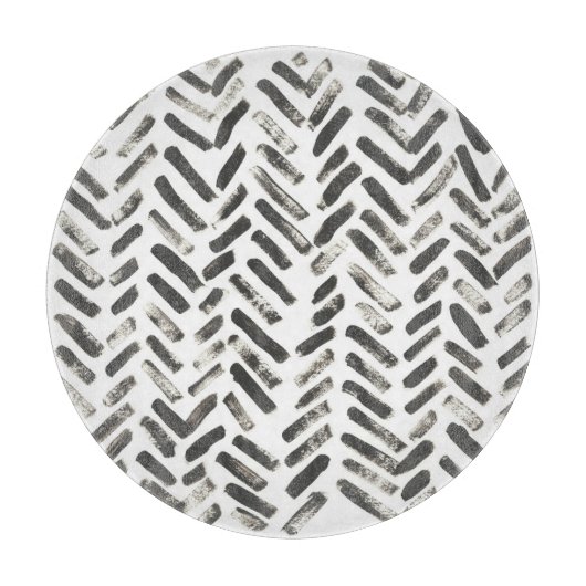 Gemischte Signale VII Schneidebrett (Vorderseite)