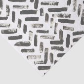 Gemischte Signale VII Seidenpapier (Ausschnitt)