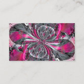 Gemischte Signale Visitenkarte (Rückseite)