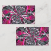 Gemischte Signale Visitenkarte (Vorne/Hinten)