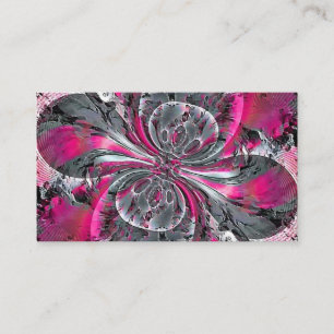 Gemischte Signale Visitenkarte