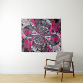 Gemischte Signale Wandteppich (Beispiel (Horizontal))