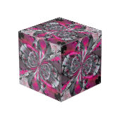 Gemischte Signale Würfel (Rückseite Schrägansicht)