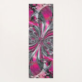 Gemischte Signale Yogamatte (Rückseite)