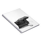 Gemischte Technologie Notizblock (Rechte Seite)