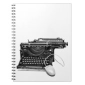 Gemischte Technologie Notizblock (Vorderseite)