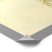 Gemischteich Poster (Ecke)