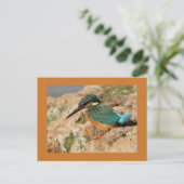 Gemischteich Postkarte (Stehend Vorderseite)