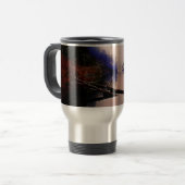 Gemischteich Reisebecher (Vorderseite Links)