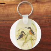 Gemischteich Schlüsselanhänger (Vorderseite)