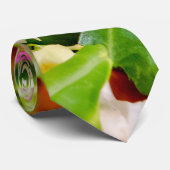 Gemischter Salat Krawatte (Gerollt)