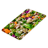 Gemischter Salat Magnet (Linke Seite)