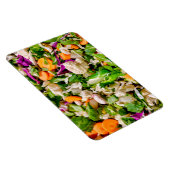 Gemischter Salat Magnet (Rechte Seite)