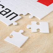 Gemischtes amerikanisches Leben Puzzle (Seite)