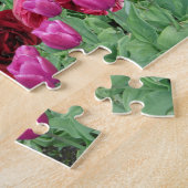 Gemischtes Blumen-Garten-Puzzle Puzzle (Seite)