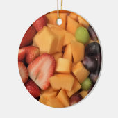 Gemischtes Foto Keramik Ornament (Links)