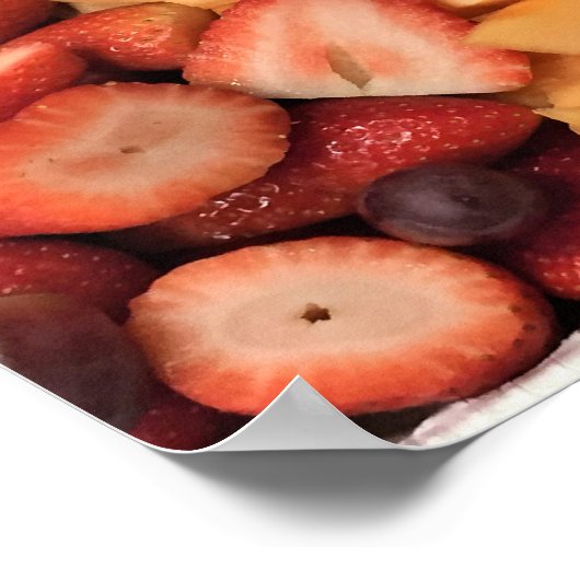 Gemischtes Foto Poster (Ecke)