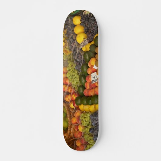 Gemischtes Frucht-Skateboard Skateboard (Vorne)