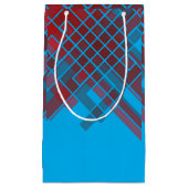 Gemischtes heißes Muster Kleine Geschenktüte (Vorderseite)