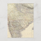 Gemischtes Indien 2 Postkarte (Vorderseite)