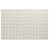 Gemischtes Kaktus- und Kamelmuster Stoff (Fat Quarter (45,7 x 55,9 cm))