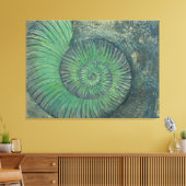 Gemischtes mediales Ammoniaklackieren Leinwanddruck (Insitu (Wohnzimmer))