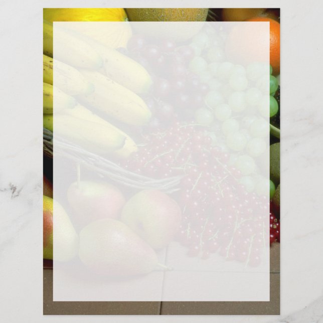 Gemischtes Obst (Vorderseite)