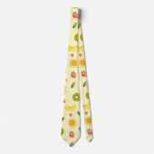 Gemischtes Obst 2 Krawatte (Vorderseite)