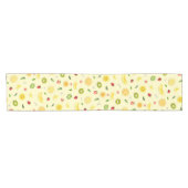 Gemischtes Obst 2 Kurzer Tischläufer (Horizontal)
