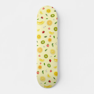 Gemischtes Obst 2 Skateboard