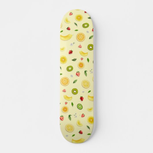 Gemischtes Obst 2 Skateboard (Vorne)