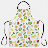 Gemischtes Obst 4 Schürze (Vorderseite)