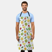 Gemischtes Obst 4 Schürze (Getragen)